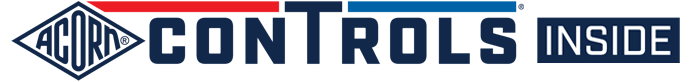 Acorn Controls Inside logo