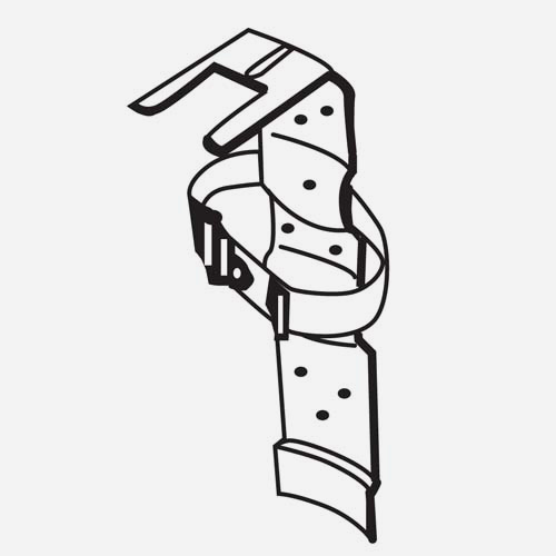 Fire Extinguisher Bracket