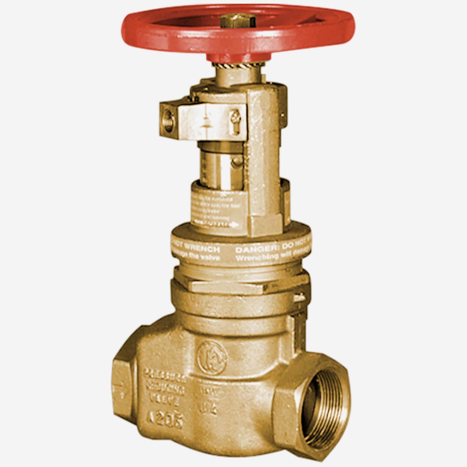 Reg-U-Matic® Adjustable Pressure Reducing Controls Valves