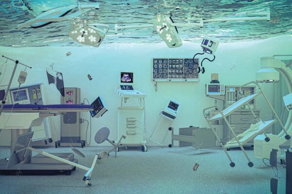 The Sanitary Flush: Vacuum Toilet Systems & Infection Prevention