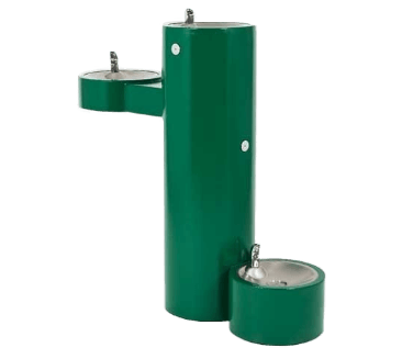 Murdock Outdoor Drinking Fountain Distributor in Europe