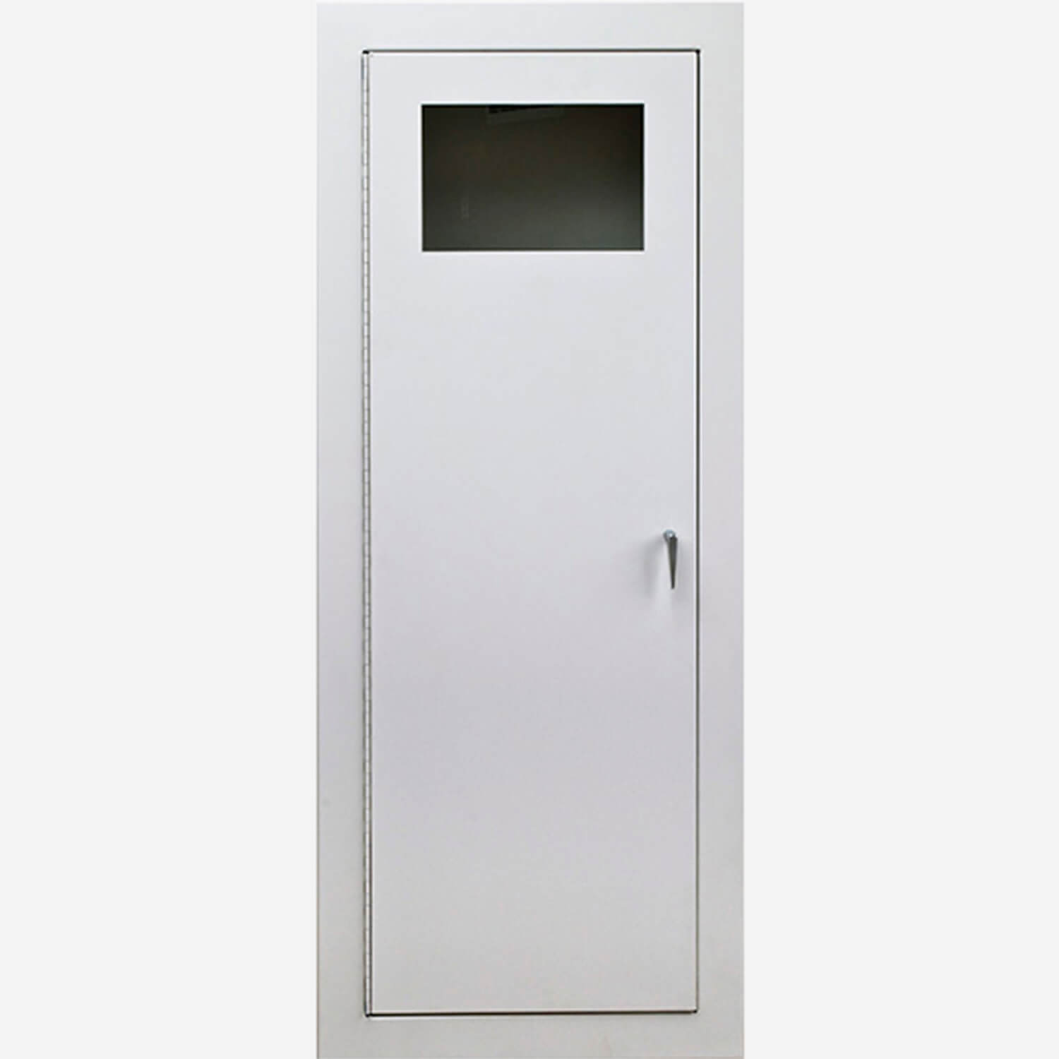 Fire Rated Recessed Alta Valve & Fire Extinguisher Cabinet