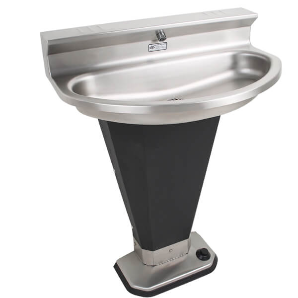 Model 3401-2-F-DV-MXTP-VPB Hand Washing Station