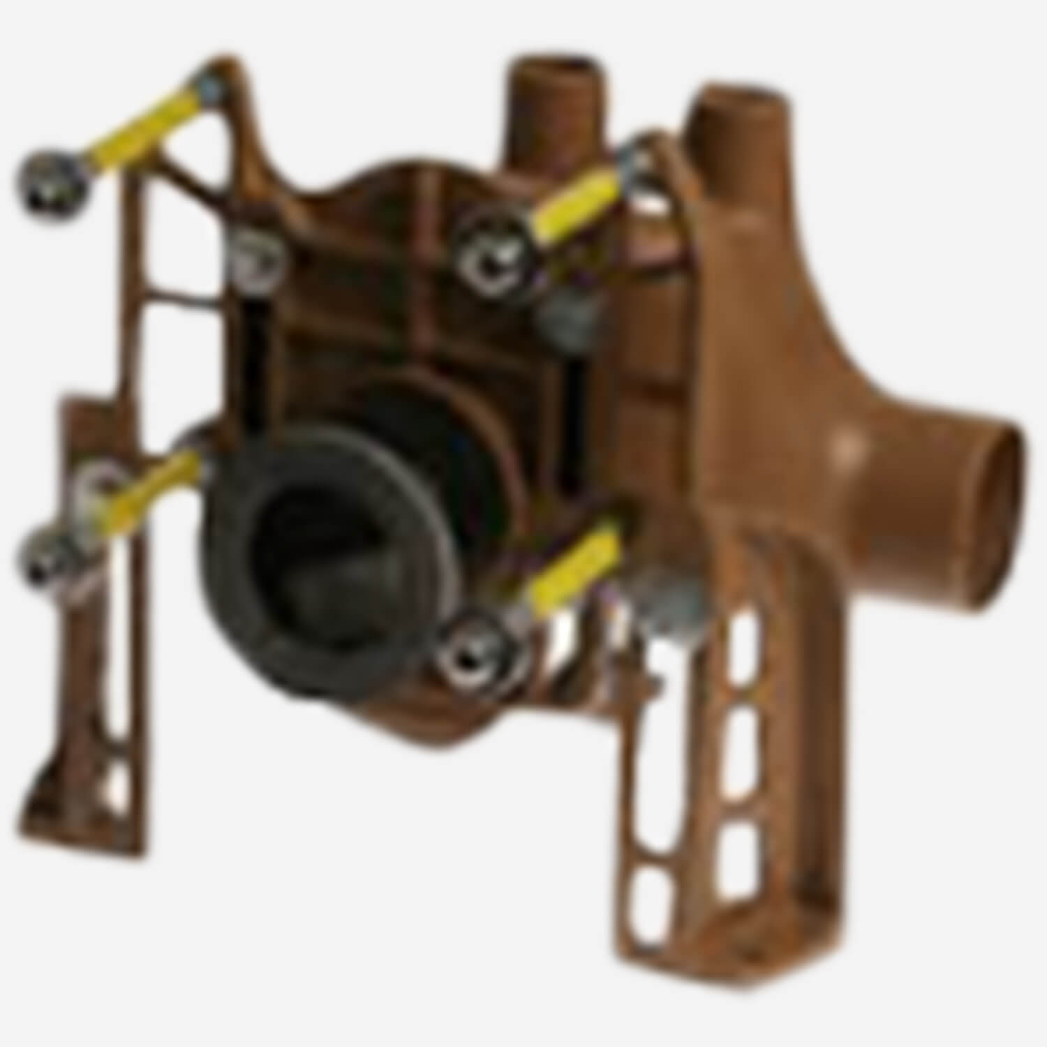 Water Closet Supports