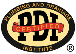 Plumbing and Drainage Institute logo