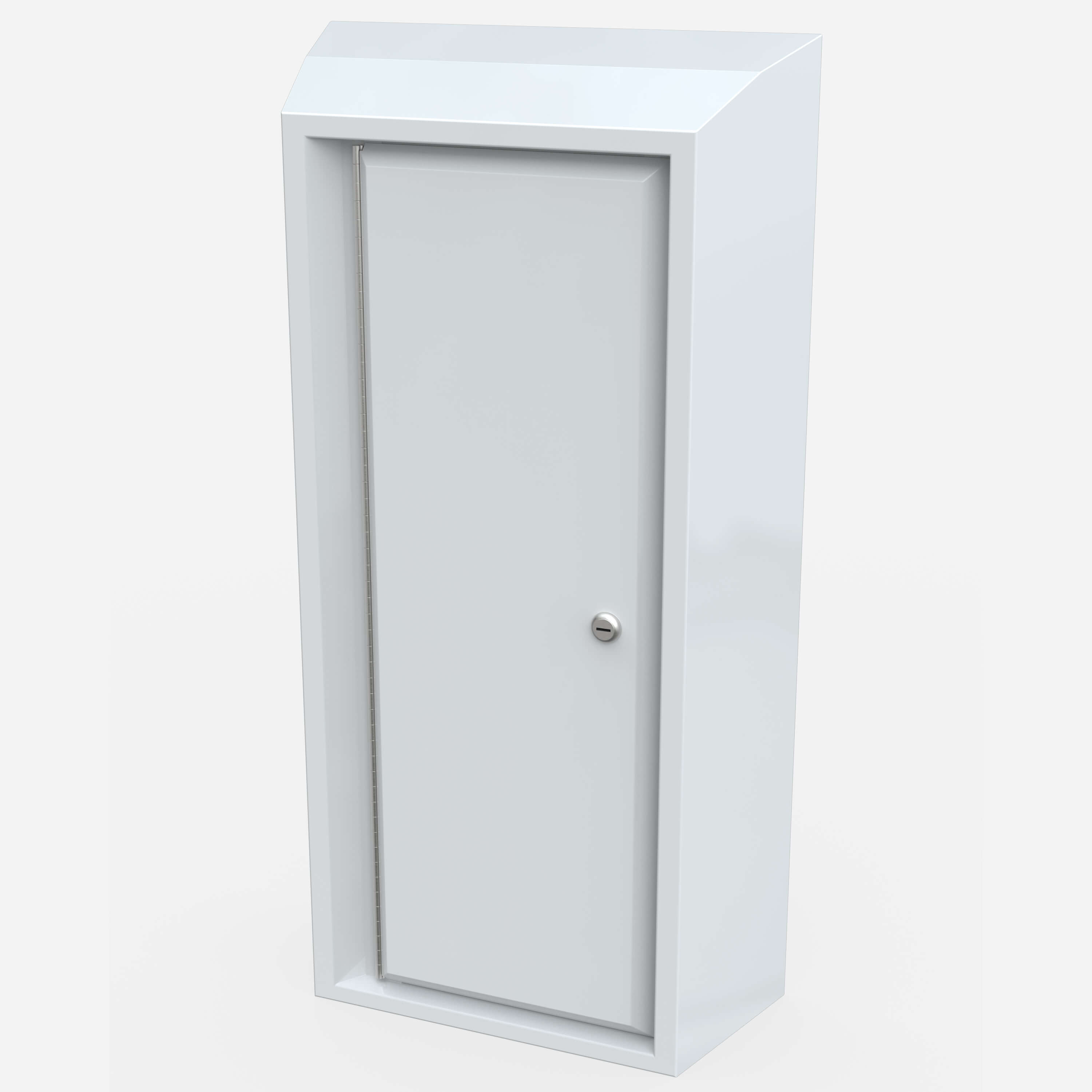 BestCare® Ligature-Resistant Surface Mount Fire Extinguisher Cabinet