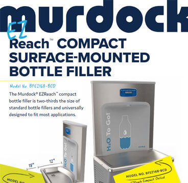 EZReach Bottle Filler Flyer