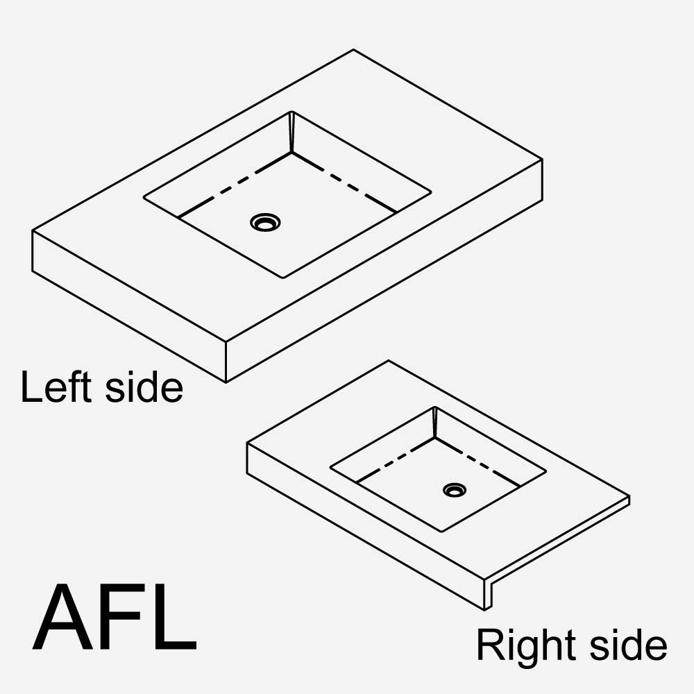 Option: Deck Apron - Front & Left