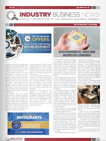 MGI featured Industry Business News