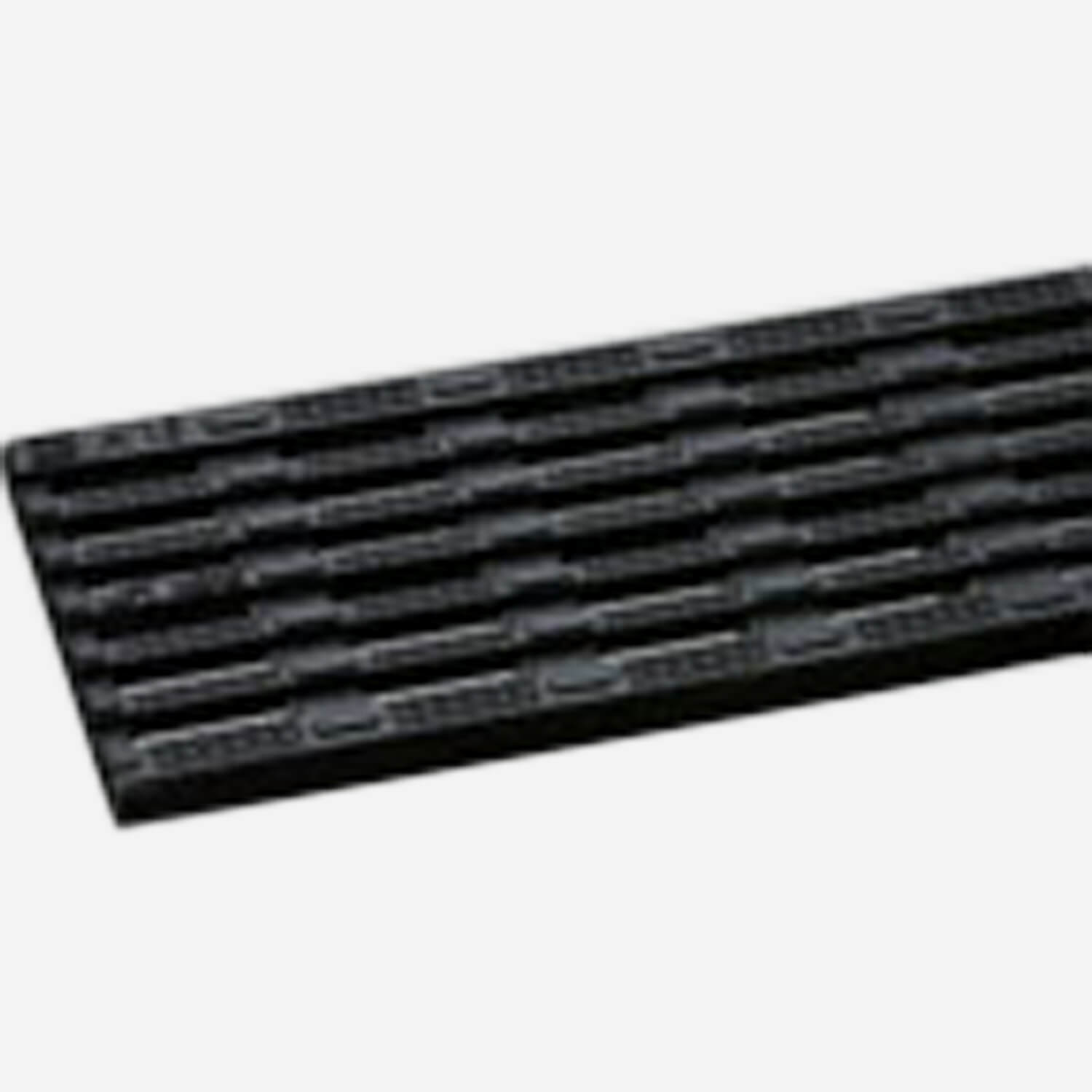 ADA Compliant Slotted Polypropylene Trench Drain Grate (Light Duty)