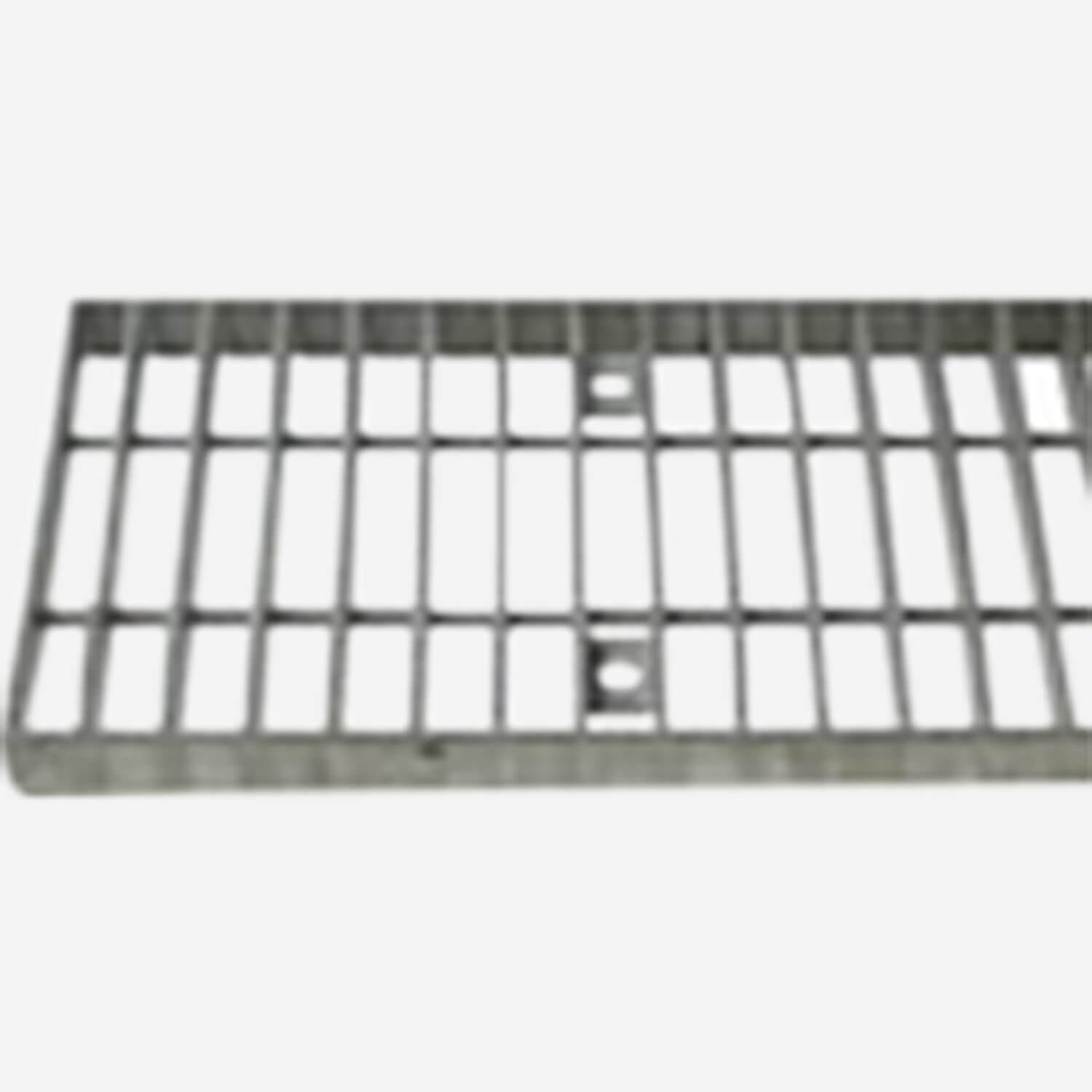Bar Type Stainless Steel Grate - 1" Spacing (Heavy Duty Grate for 9812 Trench Drain)