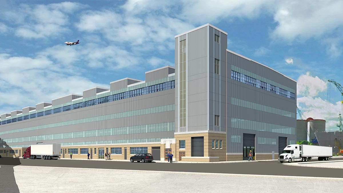 Cannistraro Brings Historic Seaport Building Back to Life