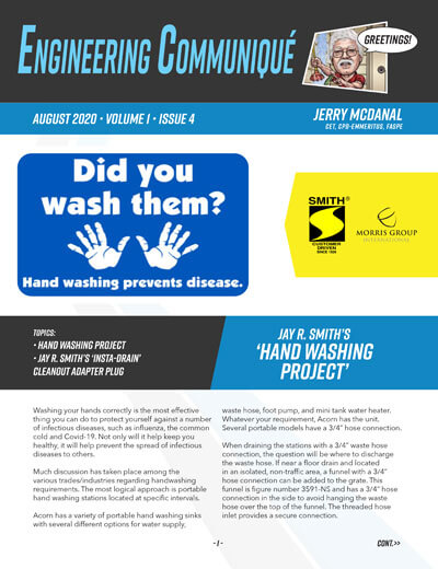 August 2020 Smith Engineering Newsletter