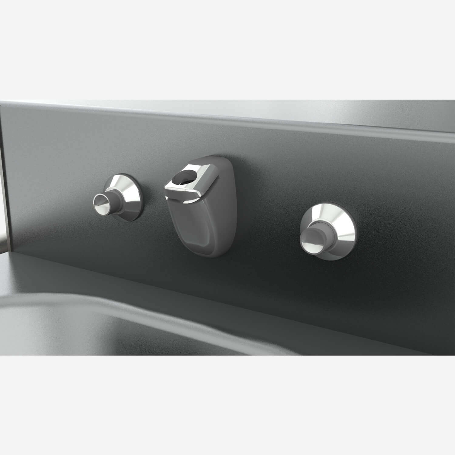 Option: Fixture Mounted Trim