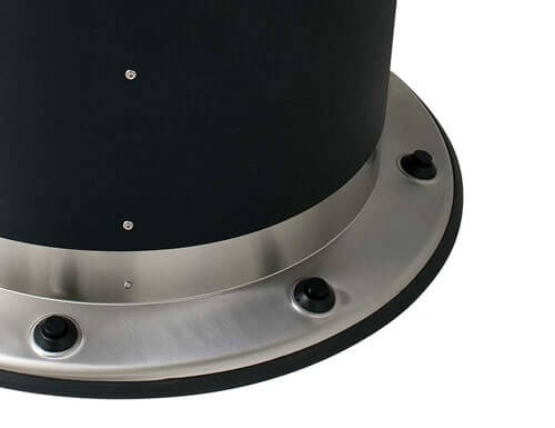 Option: Foot Operation for Wash Fountain