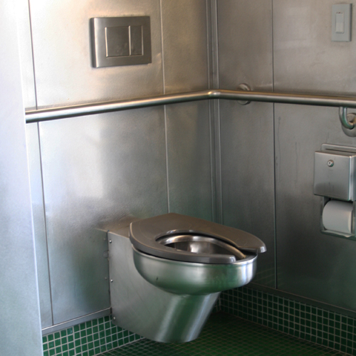 Euro-Urban Contour Toilet