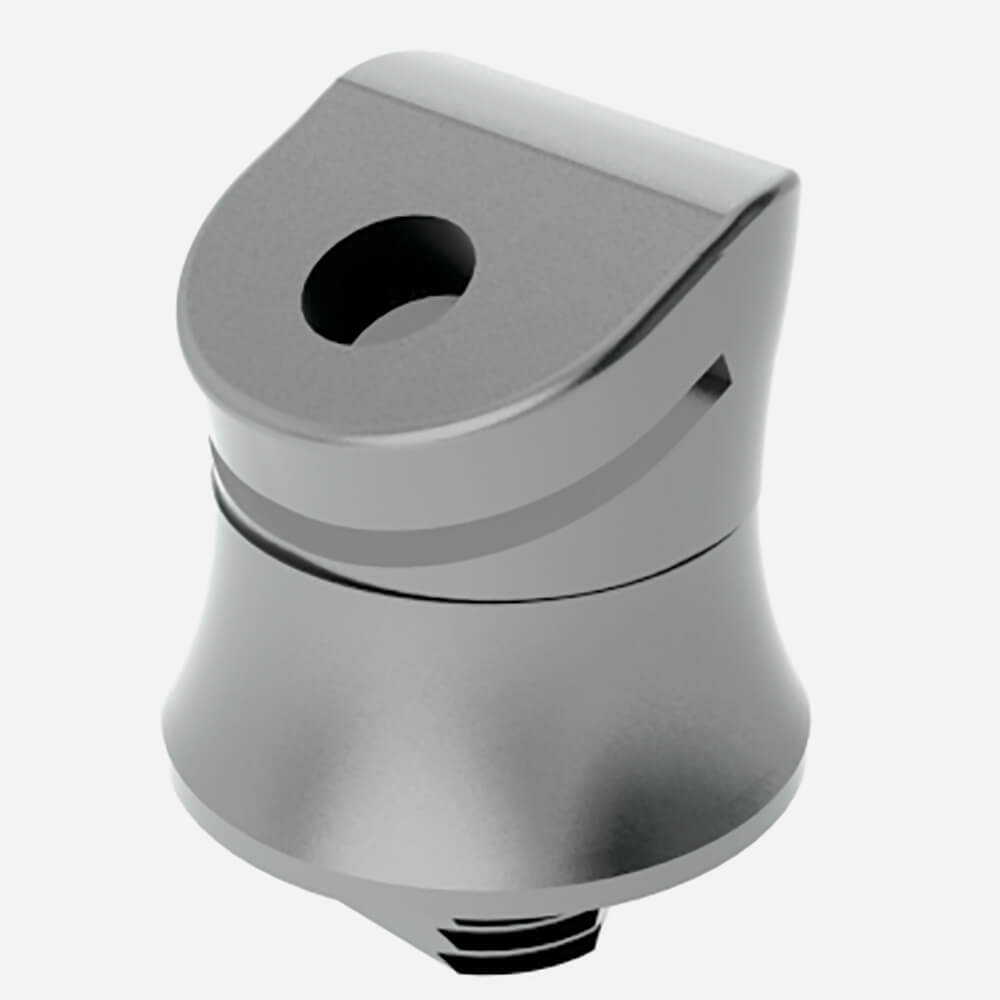 Option: Deck Mounted Bubbler, Penal