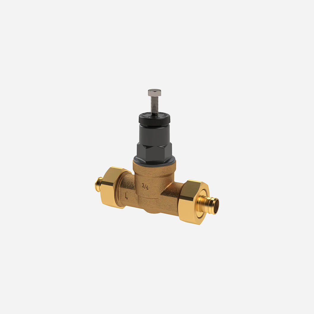 RV03P0-2CC0 ConTrols Pressure Reducing Valve 3/4" Valve Size