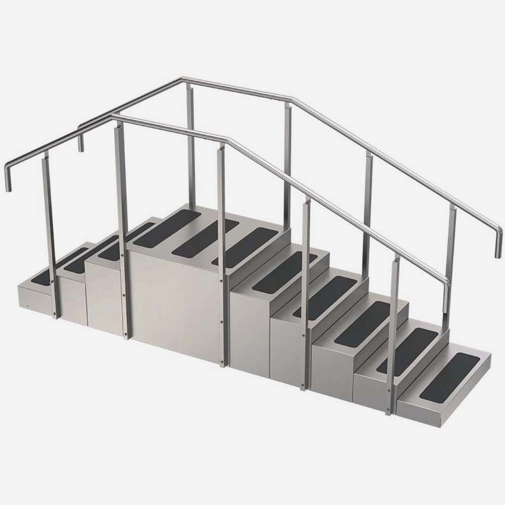Large Training Stairs