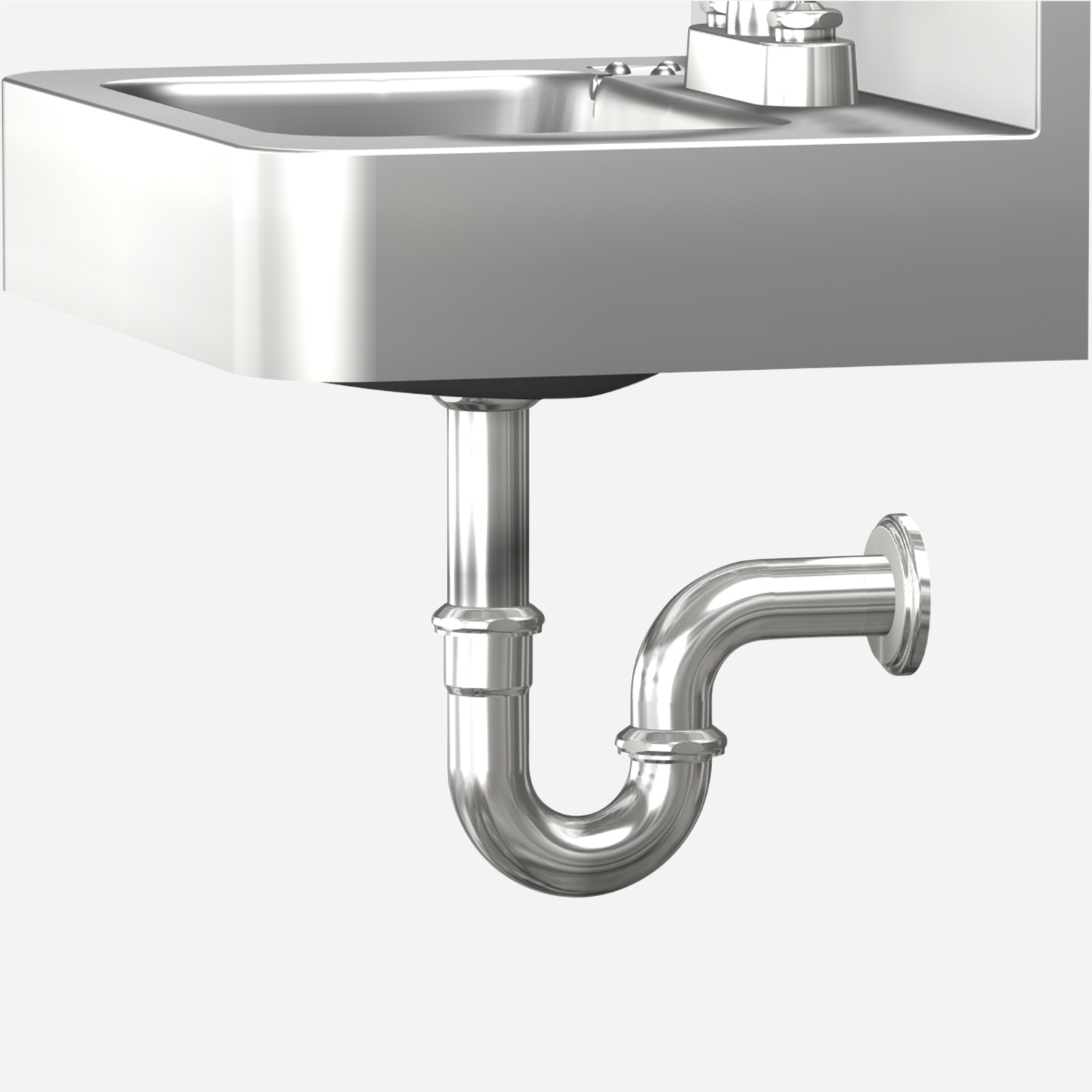 Option: Tubular P-Trap