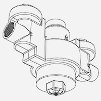 Master Mixing Valve MV17-5