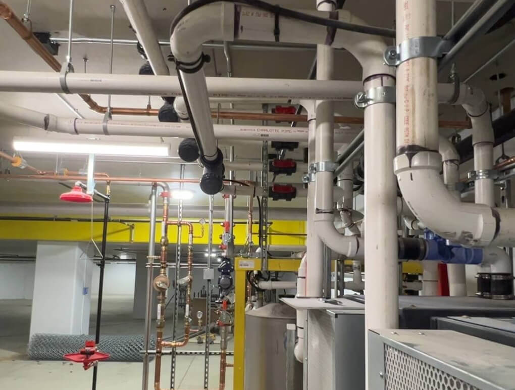 Vacuum Plumbing Systems for Commercial Industries