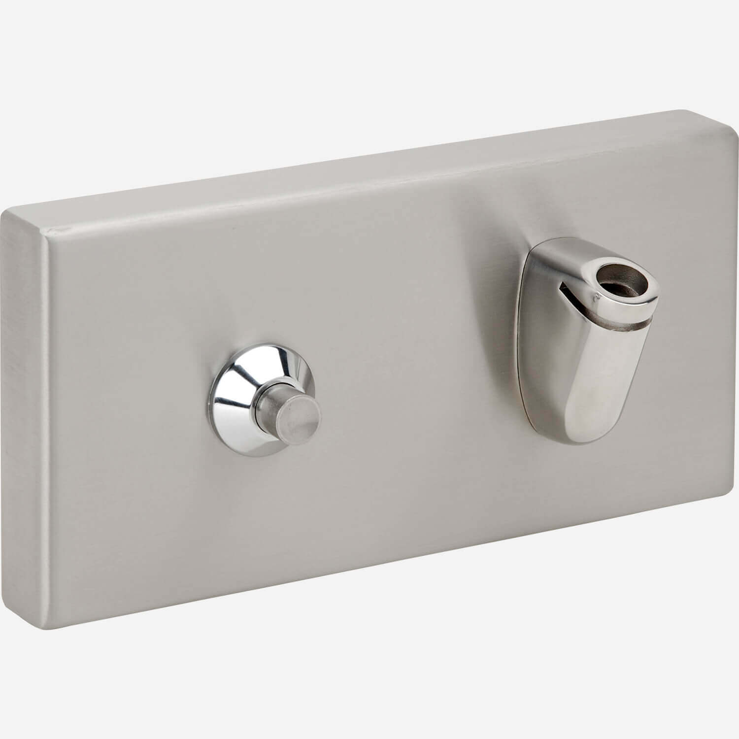 Wall Mounted Security Bubbler Panel for Rear Mount (Chase) Application