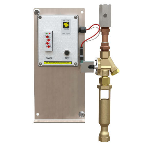 Figure No. 273 Series Surface Mount Singular Electronic Trap Primer