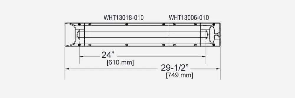 Two-User Station/60 Inch Wide