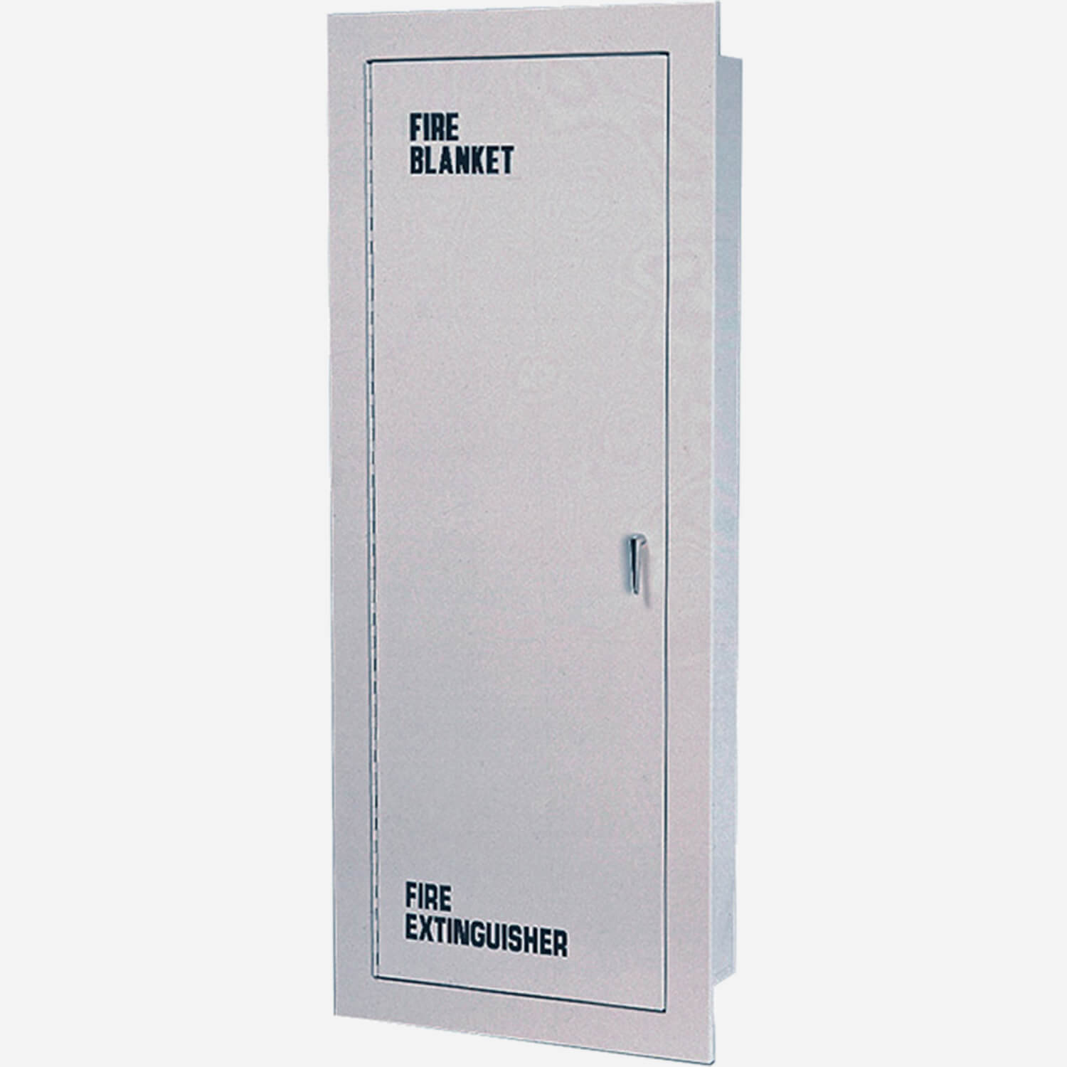 Recessed Fire Blanket Cabinet