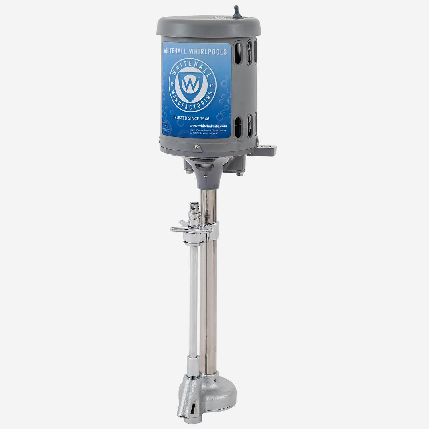 25" Depth Stationary Turbine