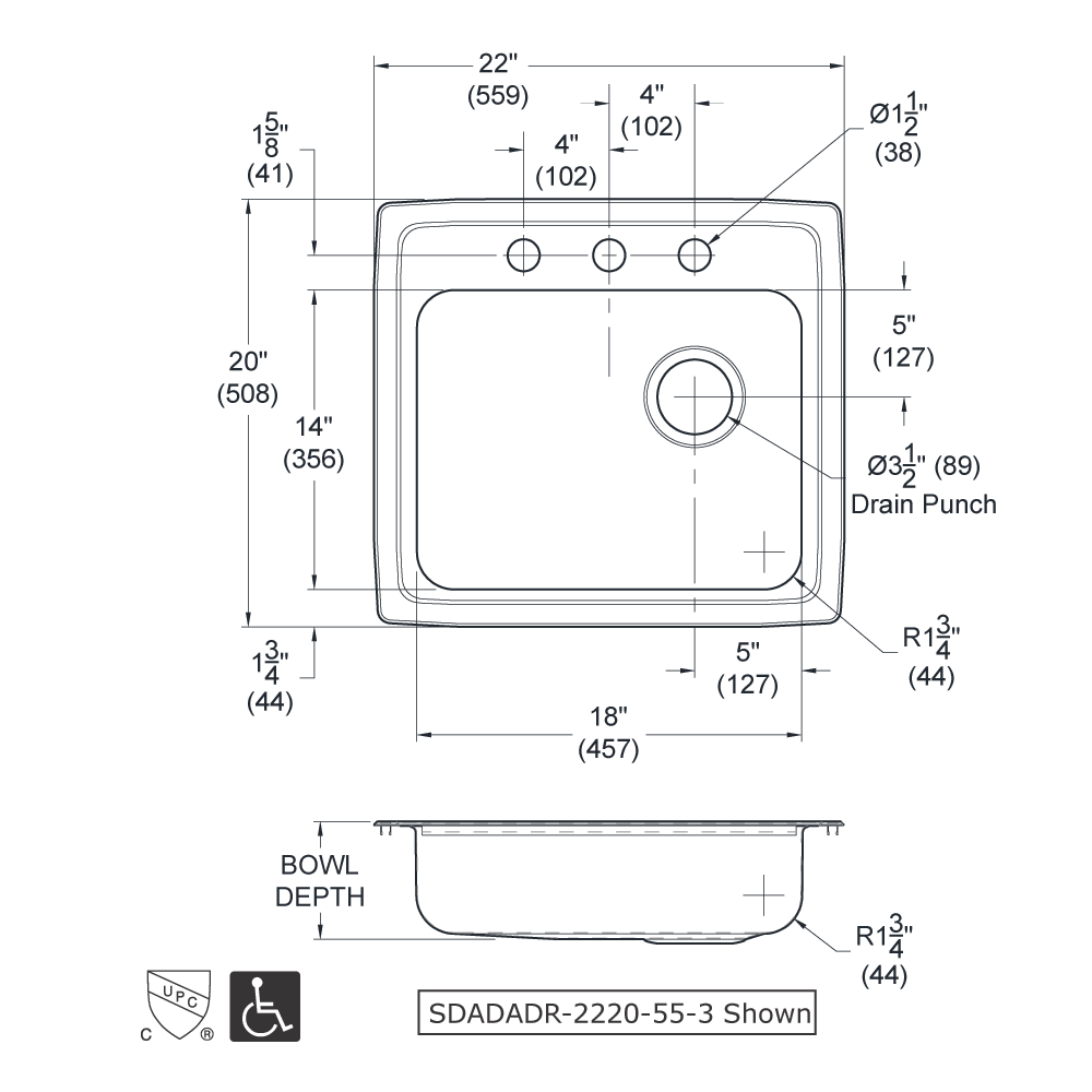 Ae Sdadadr 2220 Dimliner