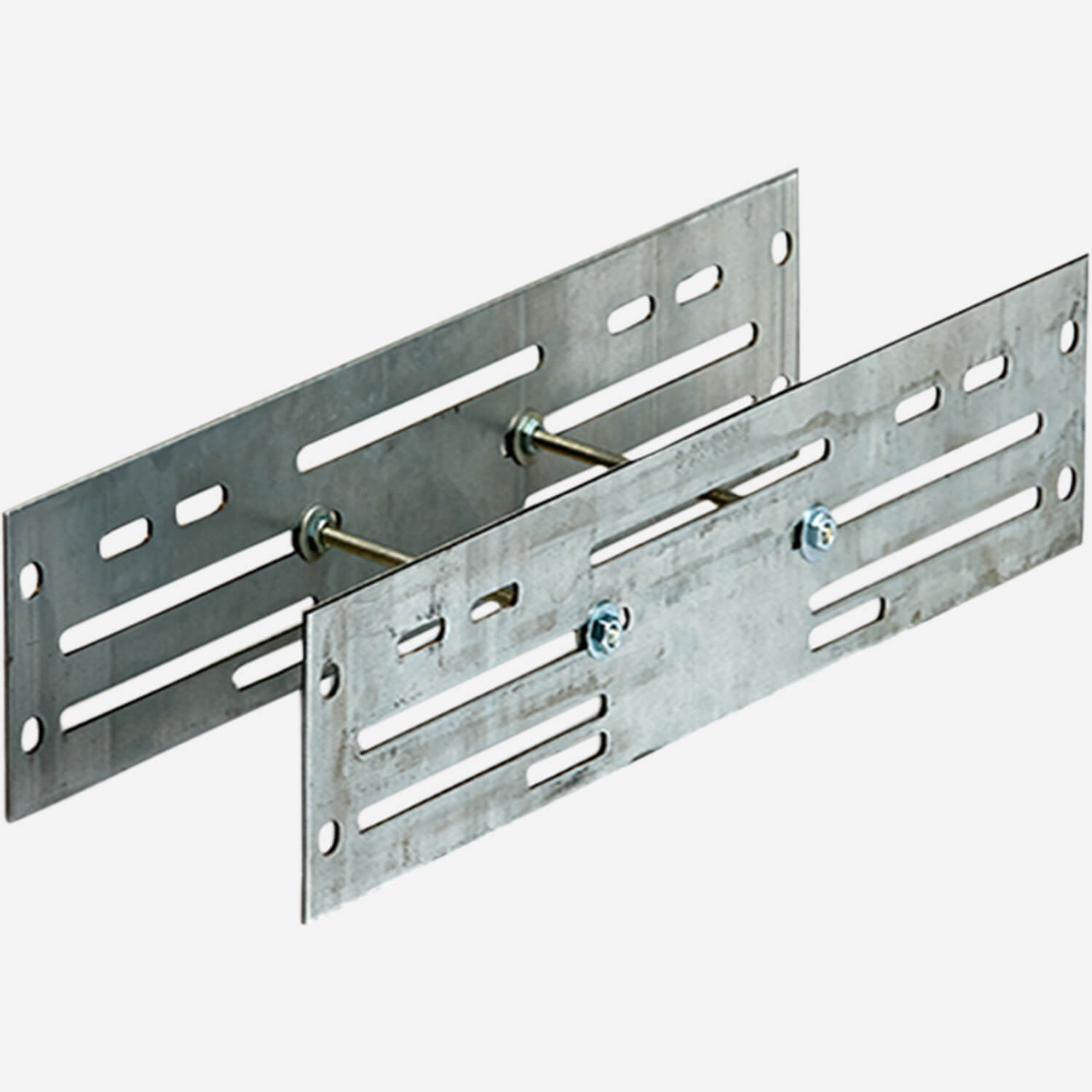 Support with Reinforcing Plates for Wash Down Urinals with Concealed Hanger - Wall Mounted