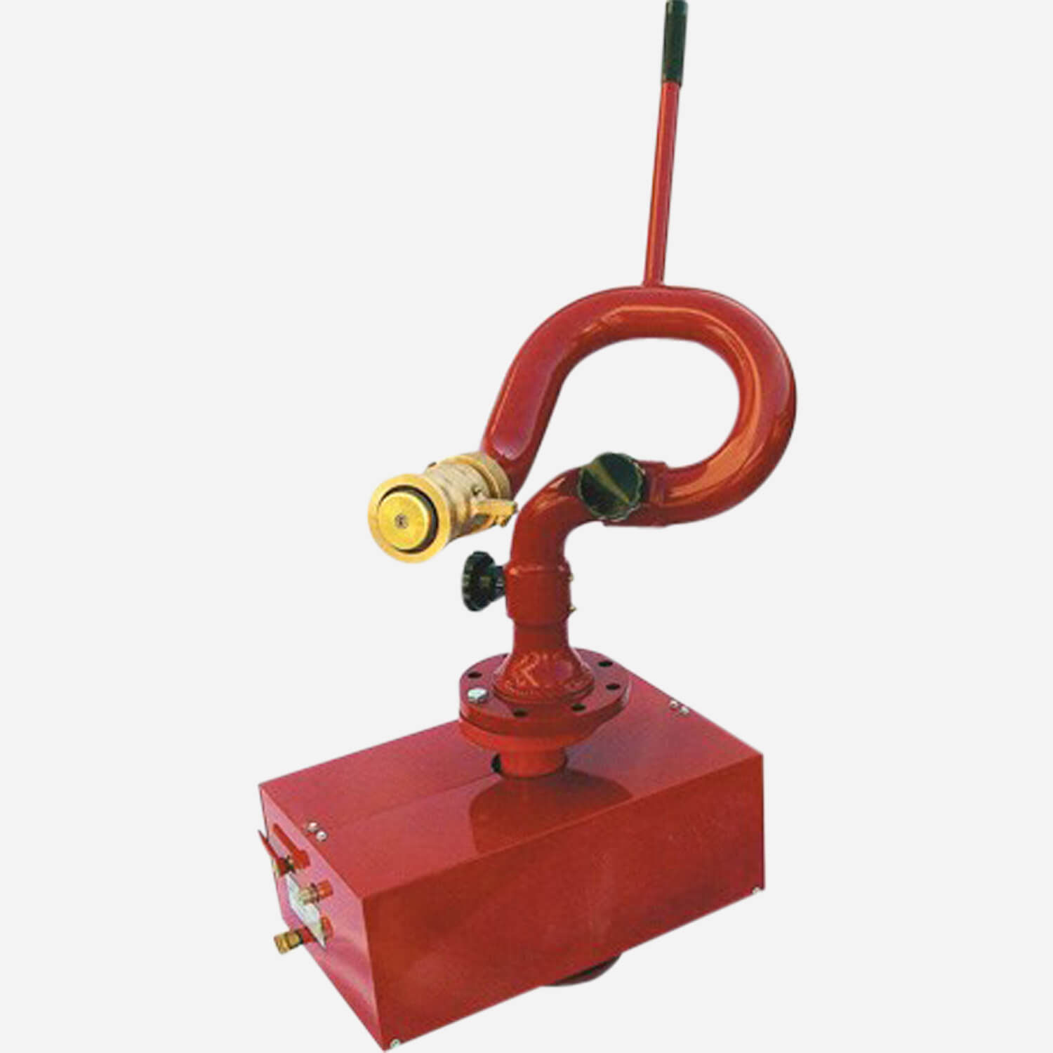 Oscillating Single-Waterway Fire Monitor