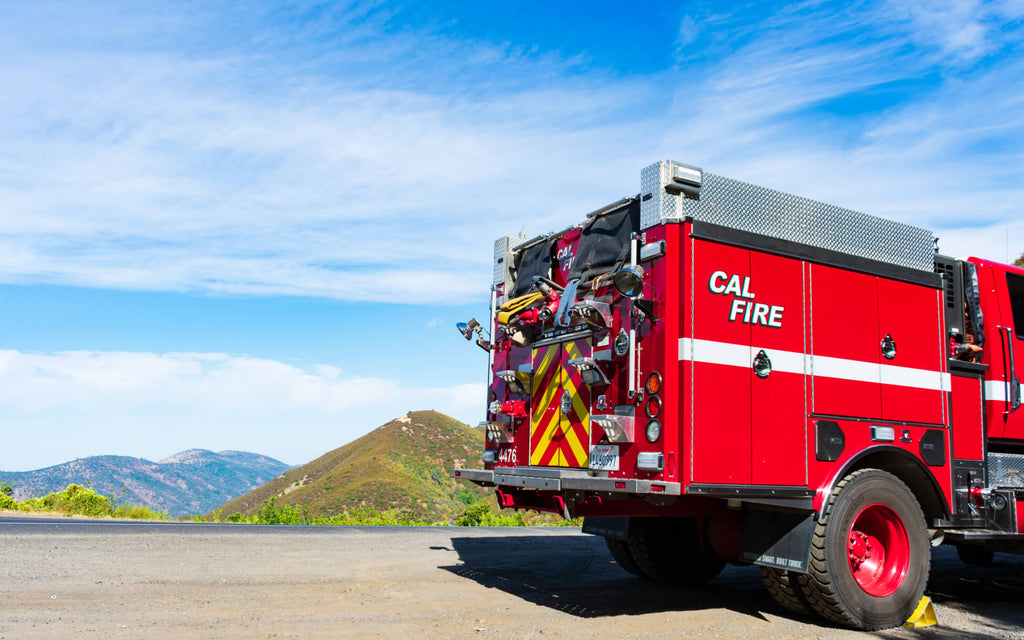 Wildland Truck