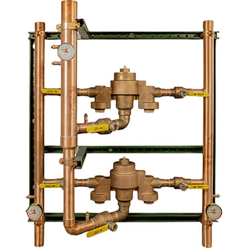 Model SFMMV Multi-Valve Supply