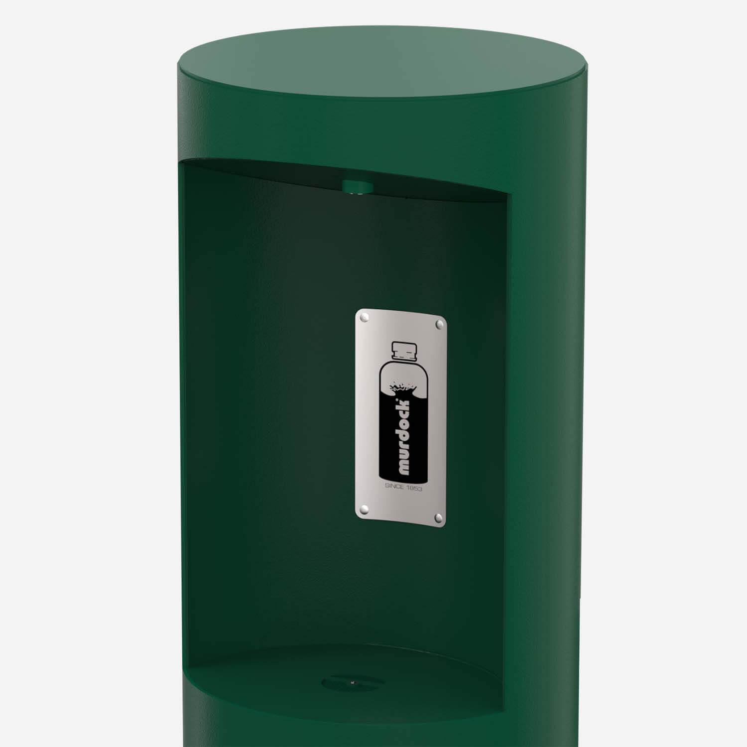 Textured Fairway Green