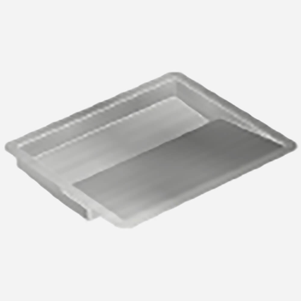 Option: Bowl Style - 17"W Shallow Ebb Inset Basin