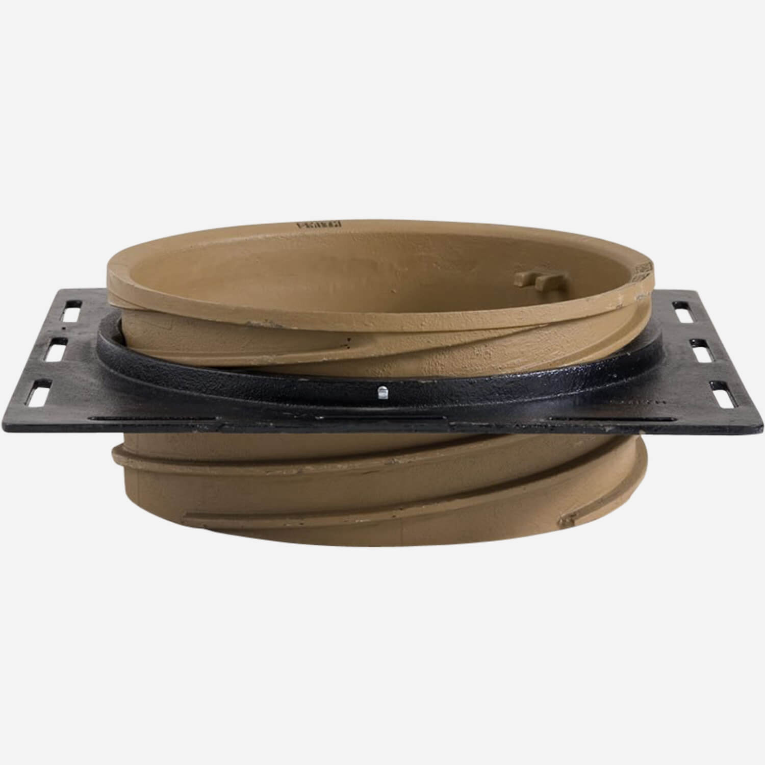 Top Mount Drain Elevator