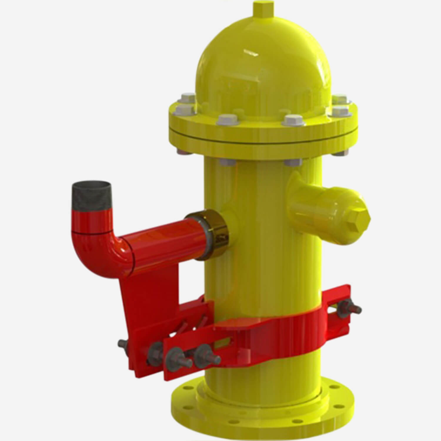 Hydrant Mount Assembly
