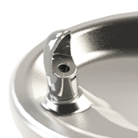 Stainless Steel Bowl, Stainless Steel Bubbler