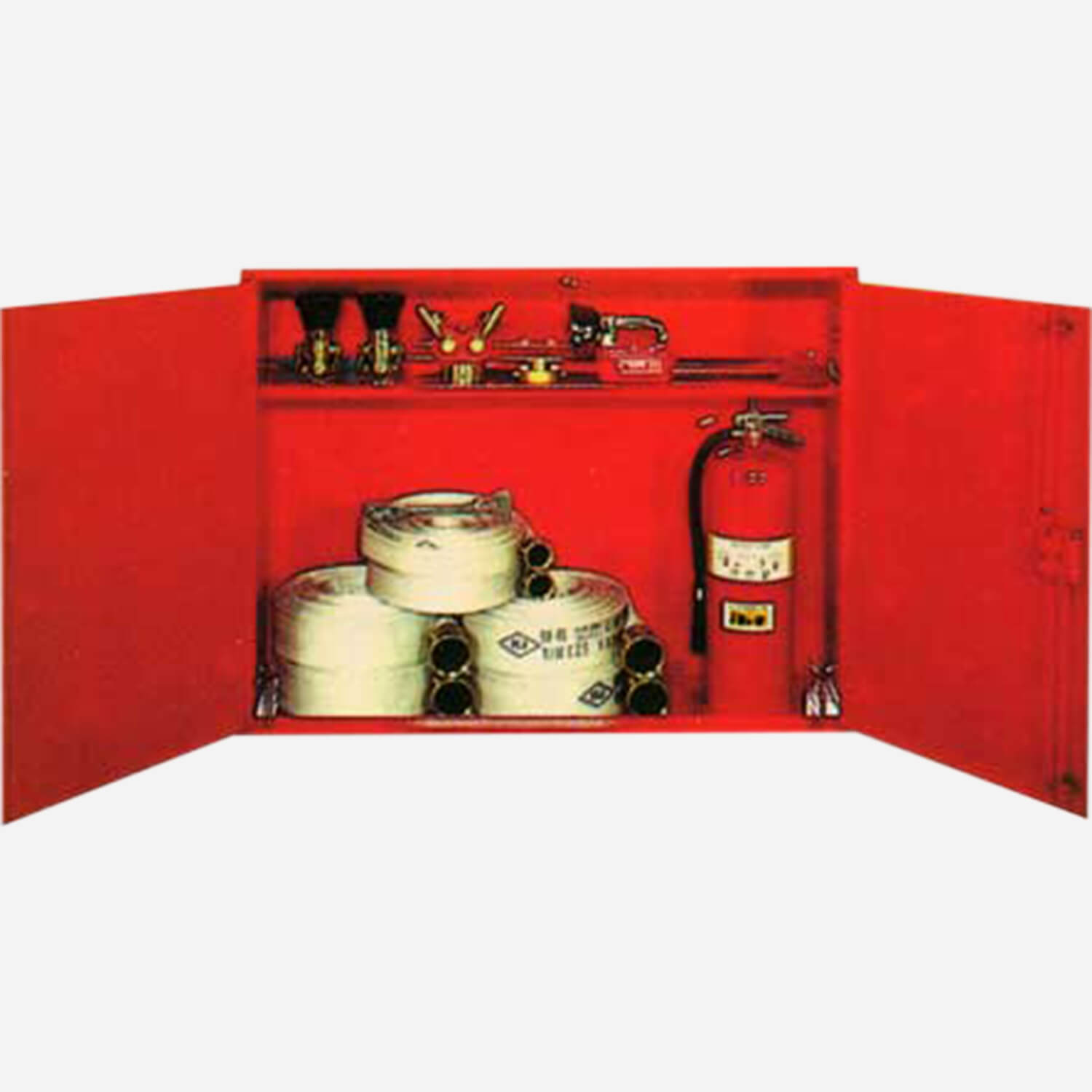 Fire Department Equipment House