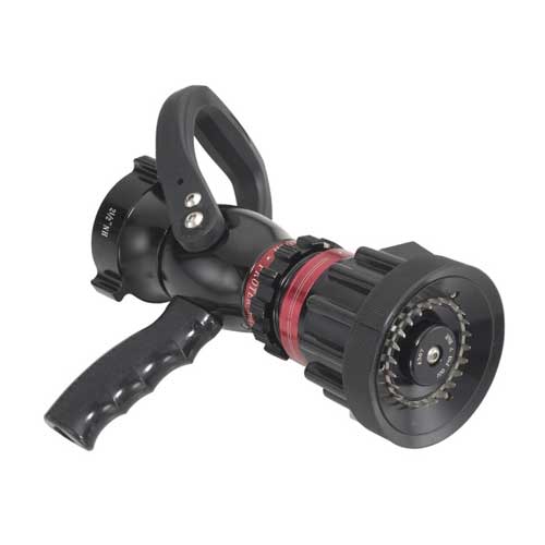 2.5" Inlet (95, 125, 150, 200, 250 GPM) Handline Fire Nozzle