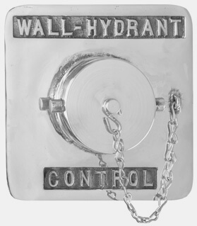 FLUSH HYDRANT CONTROL