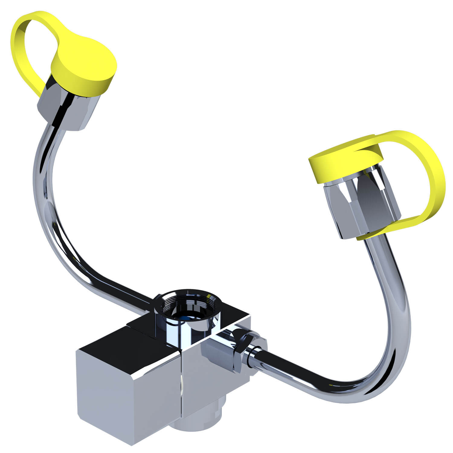 Faucet Mounted Emergency Eyewash Station Adapter Kit