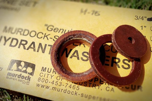 Leather Washers: Old-Fashioned or Surprisingly Versatile?