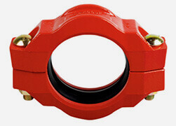 Heavy Duty Flexible Coupling
