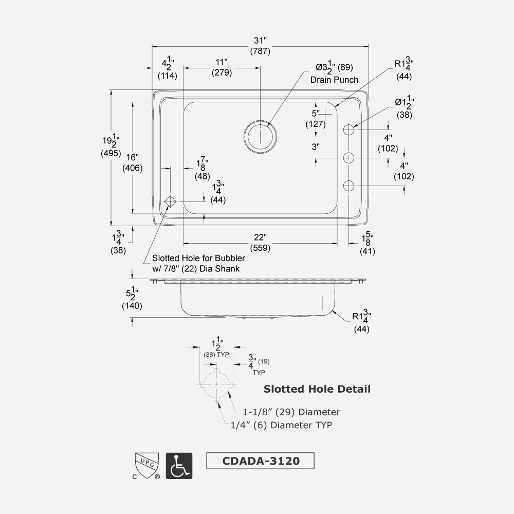 CDADA-3120 Carousel File 2