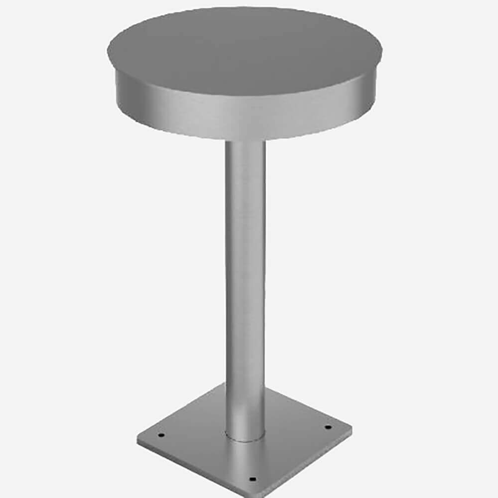 Accessory: Floor-Mounted Stool for Wudu Wash Station