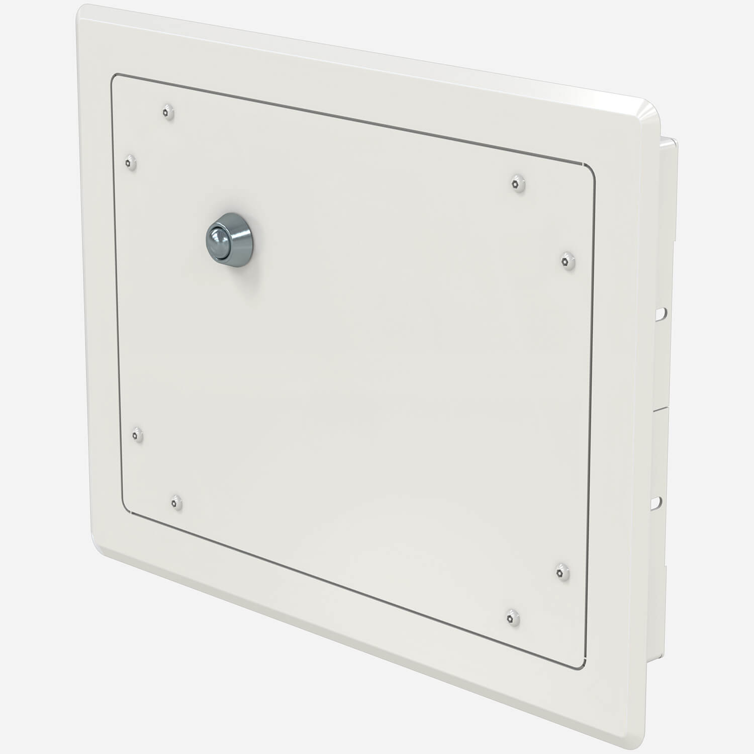 BestCare® ADA Compliant Ligature-Resistant Access Panel with Hydraulic Flush Valve